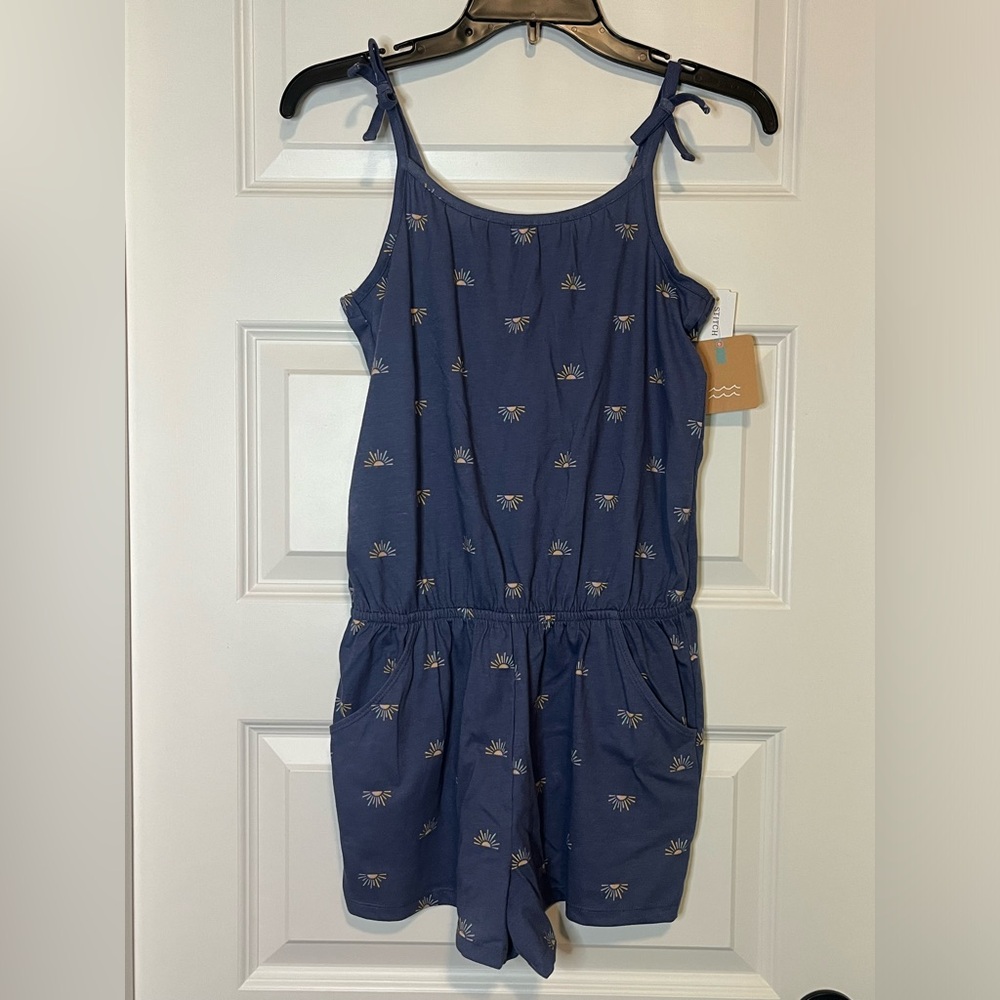 Girls Bixby Nomad romper size L (12/14)